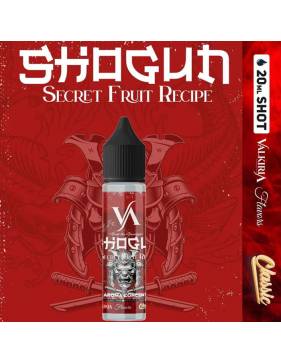 Valkiria-Classic SHOGUN 20ml aroma Shot Fruit