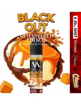 Valkiria-Play BLACKOUT R.E. 20ml aroma Shot Cream LP