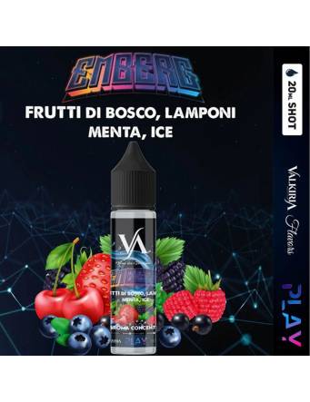 Valkiria-Play EMBERG 20ml aroma Shot Fruit