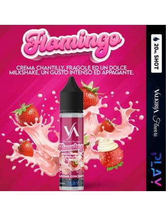 Valkiria-Play FLAMINGO 20ml aroma Shot Fruit