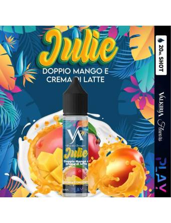Valkiria-Play JULIE 20ml aroma Shot Fruit