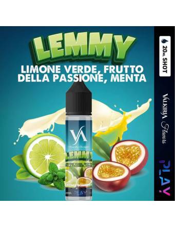 Valkiria-Play LEMMY 20ml aroma Shot Fruit