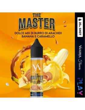 Valkiria-Play THE MASTER 20ml aroma Shot Cream