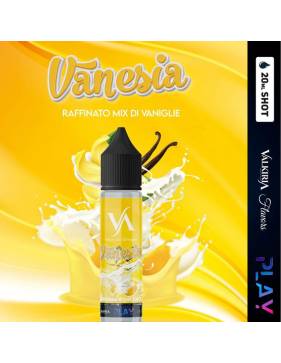 Valkiria-Play VANESIA 20ml aroma Shot Cream