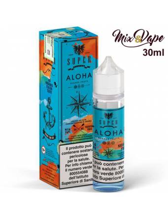 Super Flavor ALOHA 30ml Mix&Vape lp
