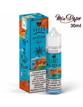 Super Flavor ALOHA 30ml Mix&Vape lp