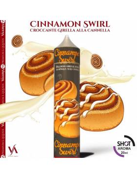 Valkiria CINNAMON SWIRL 20ml aroma Shot Cream