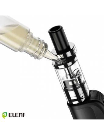 Eleaf ISTICK AMNIS 3 kit 900mah (con GS Drive tank 2ml) MTL refil