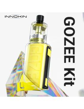 Innokin GOZEE kit 2100mah/60W (con GO Z+ tank 3,5ml)