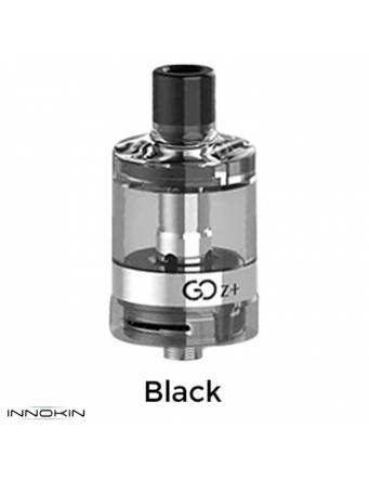 Innokin Go Z+ tank MTL 3,5ml/ø24mm (1 pz) nero