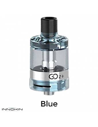 Innokin Go Z+ tank MTL 3,5ml/ø24mm (1 pz) azzurro