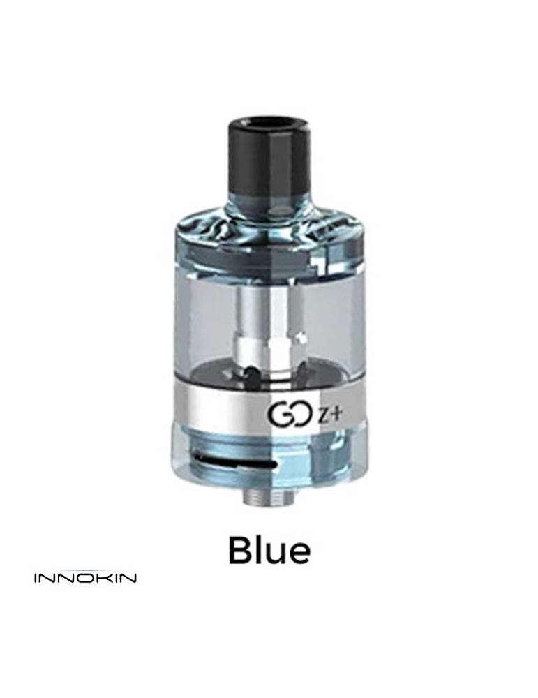 Innokin Go Z+ tank MTL 3,5ml/ø24mm (1 pz) azzurro