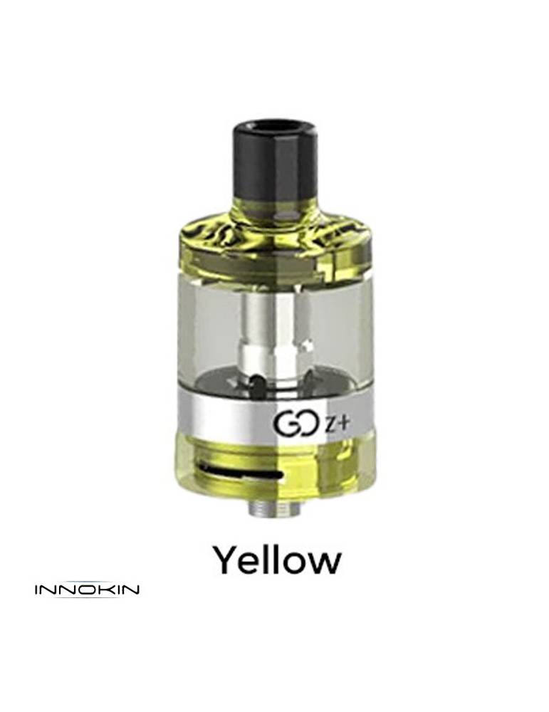 Innokin Go Z+ tank MTL 3,5ml/ø24mm (1 pz) giallo