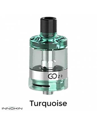 Innokin Go Z+ tank MTL 3,5ml/ø24mm (1 pz) turchese