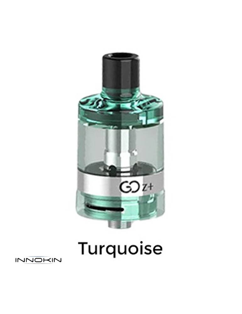 Innokin Go Z+ tank MTL 3,5ml/ø24mm (1 pz) turchese