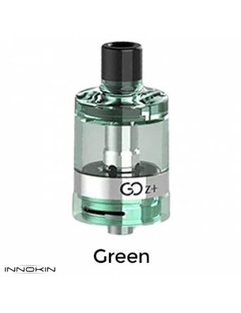 Innokin Go Z+ tank MTL 3,5ml/ø24mm (1 pz) verde