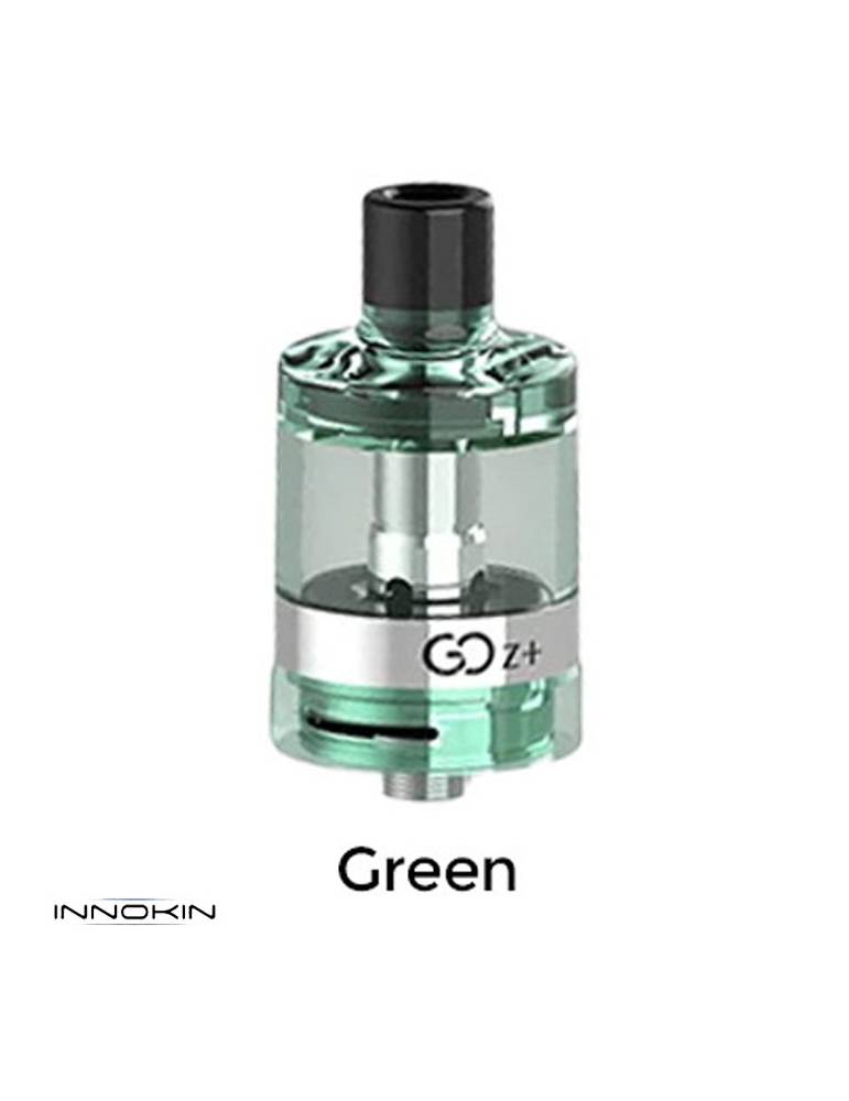 Innokin Go Z+ tank MTL 3,5ml/ø24mm (1 pz) verde