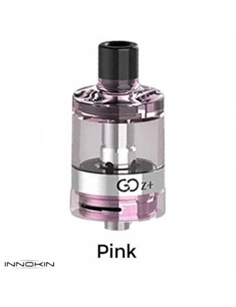 Innokin Go Z+ tank MTL 3,5ml/ø24mm (1 pz) rosa
