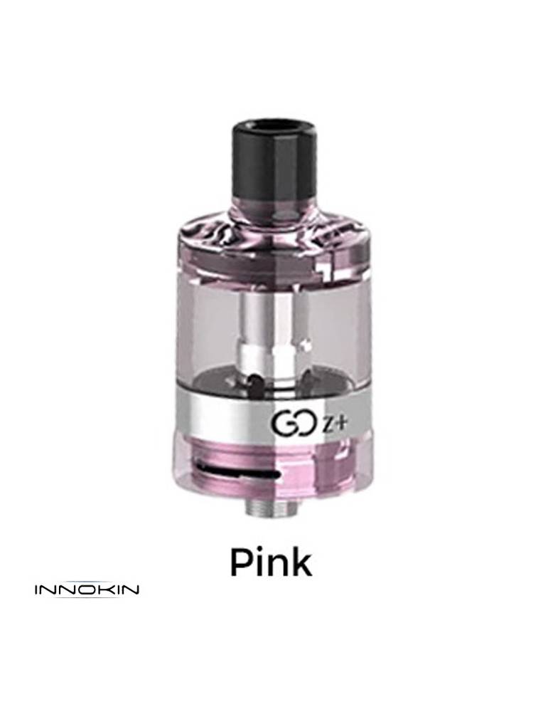 Innokin Go Z+ tank MTL 3,5ml/ø24mm (1 pz) rosa