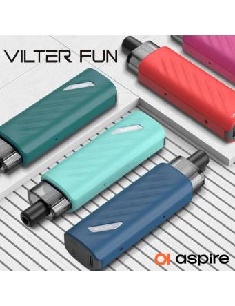 Aspire VILTER FUN pen kit 400mah (pod 2ml) MTL