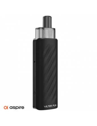 Aspire VILTER FUN pen kit 400mah (pod 2ml) MTL - Nero
