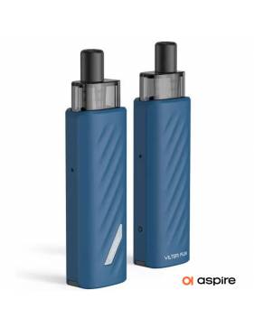 Aspire VILTER FUN pen kit 400mah (pod 2ml) MTL -  Blu