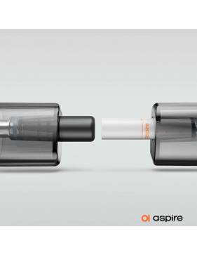 Aspire VILTER FUN pen kit 400mah (pod 2ml) MTL - Drip Tip