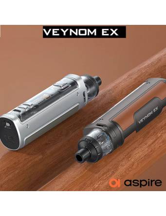 Aspire VEYNOM EX kit 100W (pod 5ml) MTL e DTL lp
