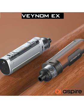 Aspire VEYNOM EX kit 100W (pod 5ml) MTL e DTL lp