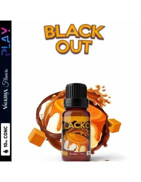 Valkiria-Play BLACKOUT R.E. 10ml aroma concentrato lp