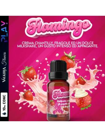 Valkiria-Play FLAMINGO 10ml aroma concentrato