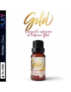 Valkiria-Play GOLD 10ml aroma concentrato lp