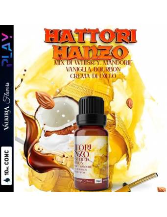 Valkiria-Play HATTORI HANZO R.E. 10ml aroma concentrato