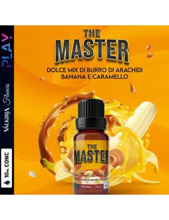 Valkiria-Play THE MASTER 10ml aroma concentrato