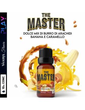Valkiria-Play THE MASTER 10ml aroma concentrato lp