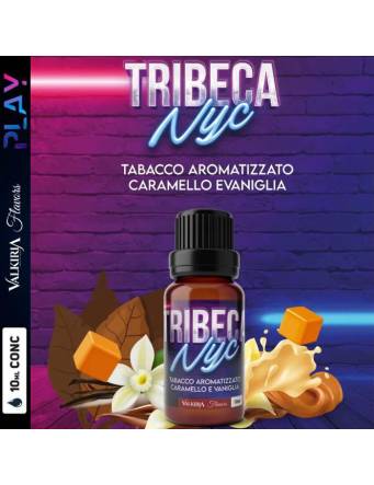 Valkiria-Play TRIBECA NYC 10ml aroma concentrato