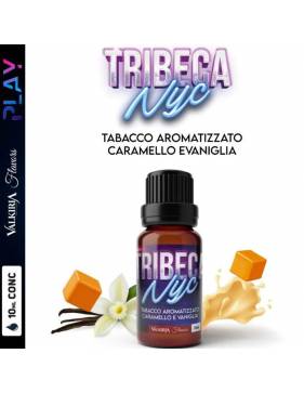 Valkiria-Play TRIBECA NYC 10ml aroma concentrato lp
