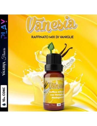 Valkiria-Play VANESIA 10ml aroma concentrato