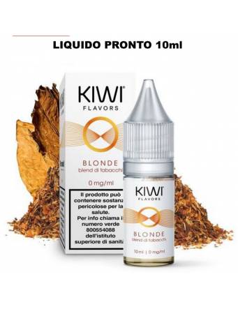 Kiwi Flavors BLONDE 10ml liquido pronto