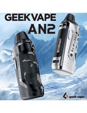 Geekvape AN2 – AEGIS NANO 2 kit 1100mah (pod 2ml) MTL/DTL