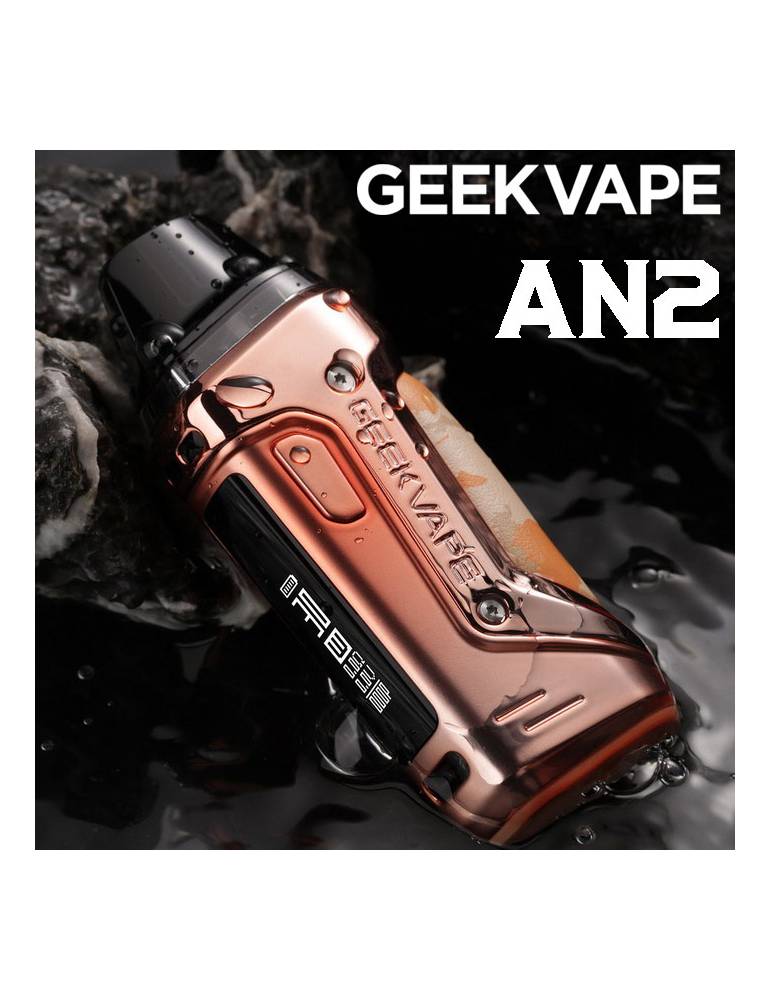 Geekvape AN2 – AEGIS NANO 2 kit 1100mah (pod 2ml) MTL/DTL lp