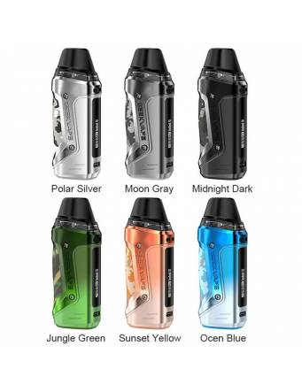 Geekvape AN2 – AEGIS NANO 2 kit 1100mah (pod 2ml) MTL/DTL Colori