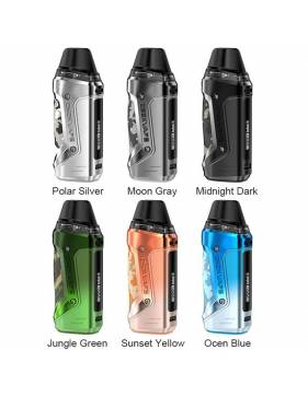 Geekvape AN2 – AEGIS NANO 2 kit 1100mah (pod 2ml) MTL/DTL Colori