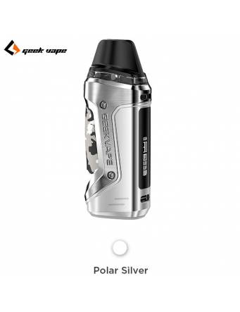 Geekvape AN2 – AEGIS NANO 2 kit 1100mah (pod 2ml) MTL/DTL Acciaio