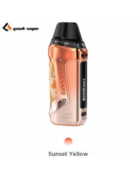 Geekvape AN2 – AEGIS NANO 2 kit 1100mah (pod 2ml) MTL/DTL Arancione