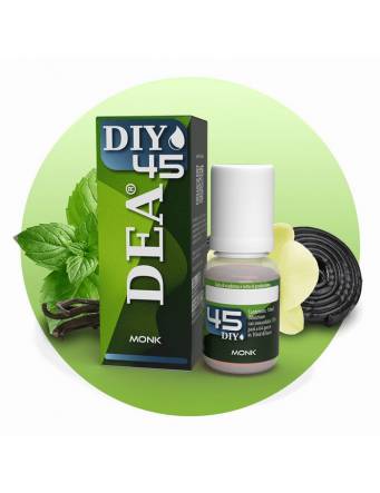 Dea DIY 45 – MONK 10ml aroma concentrato