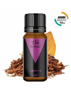 Suprem-e "Re-Brand" TBK 10ml aroma concentrato