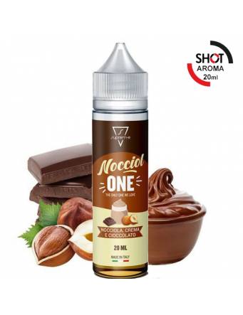 Suprem-e NocciolONE 20ml aroma Shot Cream