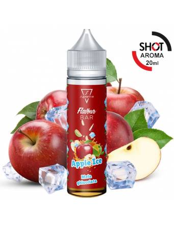 Suprem-e FlavourBar APPLE ICE 20ml aroma Shot