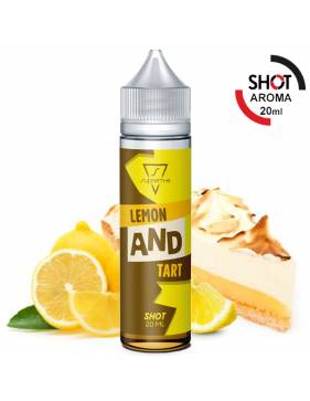 Suprem-e AND - LEMON AND TART 20ml aroma Shot Cream lp